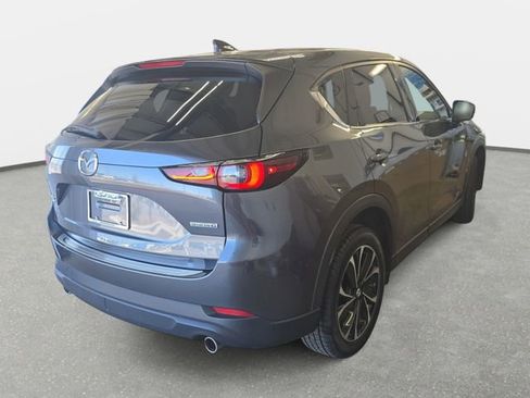 Used 2023 MAZDA CX-5 AWD 2.5 S w/ Premium Package image 5