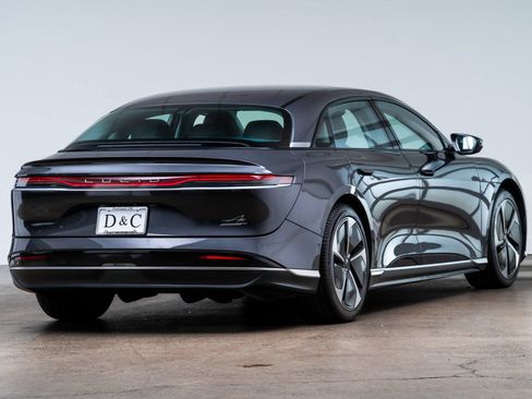 Used 2025 Lucid Air Touring AWD/4WD image 7