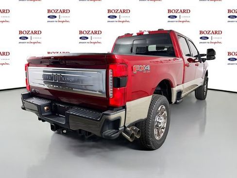New 2026 Ford F350 King Ranch AWD/4WD image 9