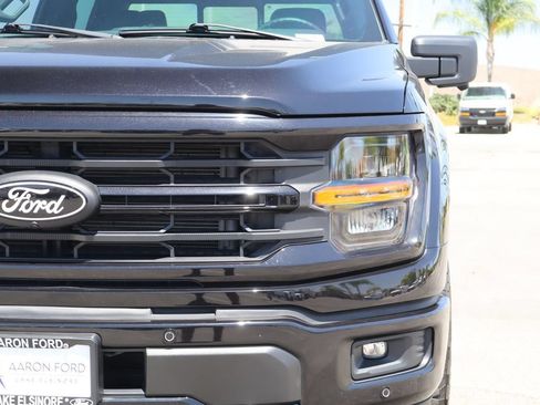 Used 2025 Ford F150 XLT w/ Equipment Group 302A MID RWD image 8