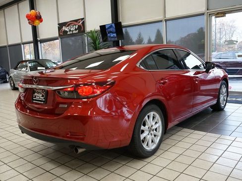 Used 2015 MAZDA MAZDA6 Sport image 15