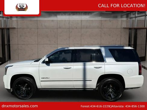 Used 2017 GMC Yukon Denali w/ Open Road Package image 2