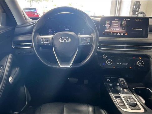 Used 2022 INFINITI QX60 Sensory AWD/4WD image 5