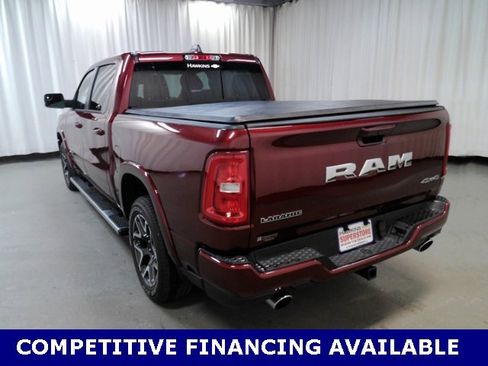 Used 2025 RAM 1500 Laramie w/ Sport Appearance Package image 9