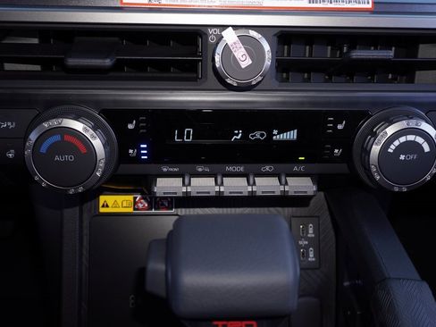 New 2026 Toyota 4Runner TRD Off-Road Premium image 17