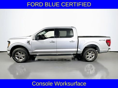 Certified 2024 Ford F150 XLT w/ Mobile Office Package image 8