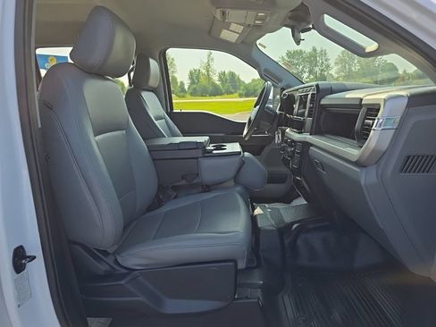 Used 2023 Ford F350 XL w/ Snow Plow Prep Package AWD/4WD image 26