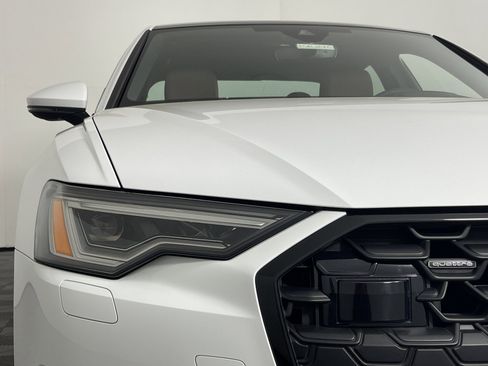 Certified 2025 Audi A6 Premium Plus image 10
