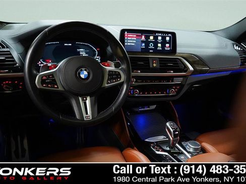 Used 2021 BMW X4 M w/ Competition Package image 31