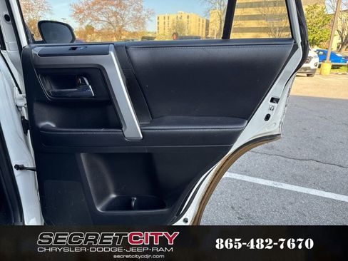 Used 2018 Toyota 4Runner SR5 image 13