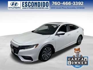 Used 2020 Honda Insight Touring 360° Tour