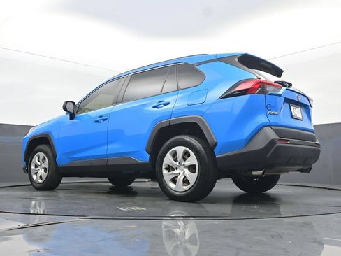 Used 2019 Toyota RAV4 LE w/ All Weather Liner Package AWD/4WD image 47