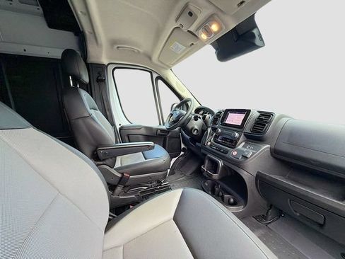 Used 2025 RAM ProMaster 3500 w/ Convenience Group FWD image 25