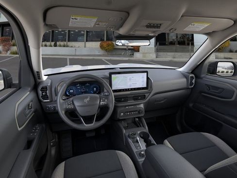 New 2025 Ford Bronco Sport Big Bend AWD/4WD image 9