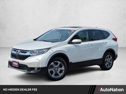 Used 2018 Honda CR-V EX-L