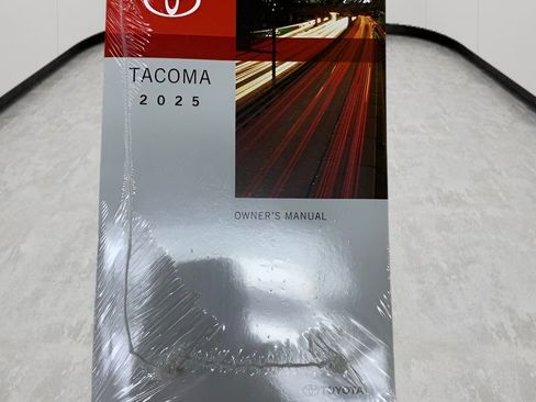 New 2025 Toyota Tacoma TRD Sport image 67