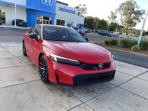 New 2026 Honda Civic Sport image 2