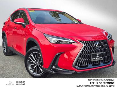 Used 2025 Lexus NX 350 AWD w/ Premium Package