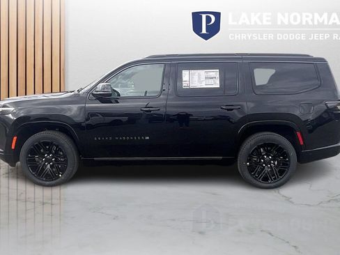 New 2026 Jeep Grand Wagoneer Limited AWD/4WD image 6