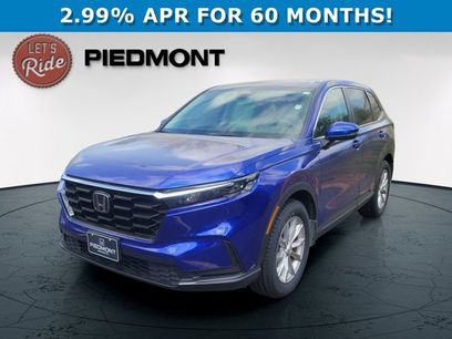 Certified 2023 Honda CR-V EX