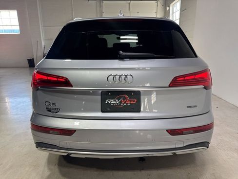 Used 2021 Audi Q5 2.0T Premium Plus w/ Premium Plus Package image 6