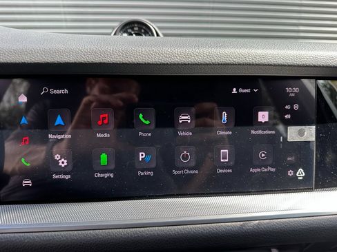 Certified 2025 Porsche Cayenne E-Hybrid AWD/4WD image 27