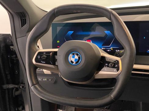 Certified 2024 BMW iX xDrive50 w/ Premium Package image 16