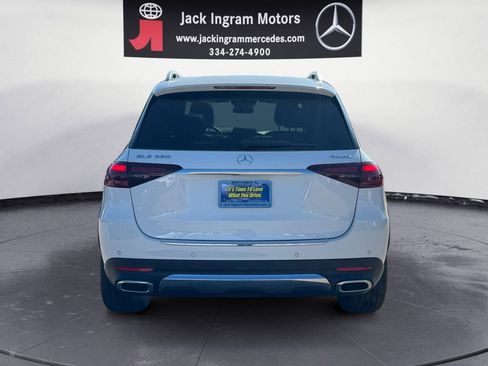 Certified 2024 Mercedes-Benz GLE 350 4MATIC image 4