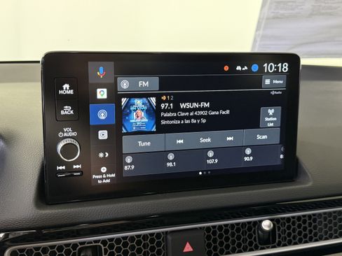 Used 2025 Honda Civic Sport Touring image 17