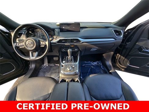 Used 2022 MAZDA CX-9 Grand Touring image 9