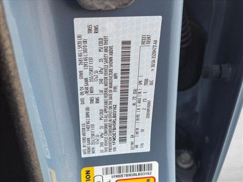 Used 2024 Ford Bronco Big Bend AWD/4WD image 18