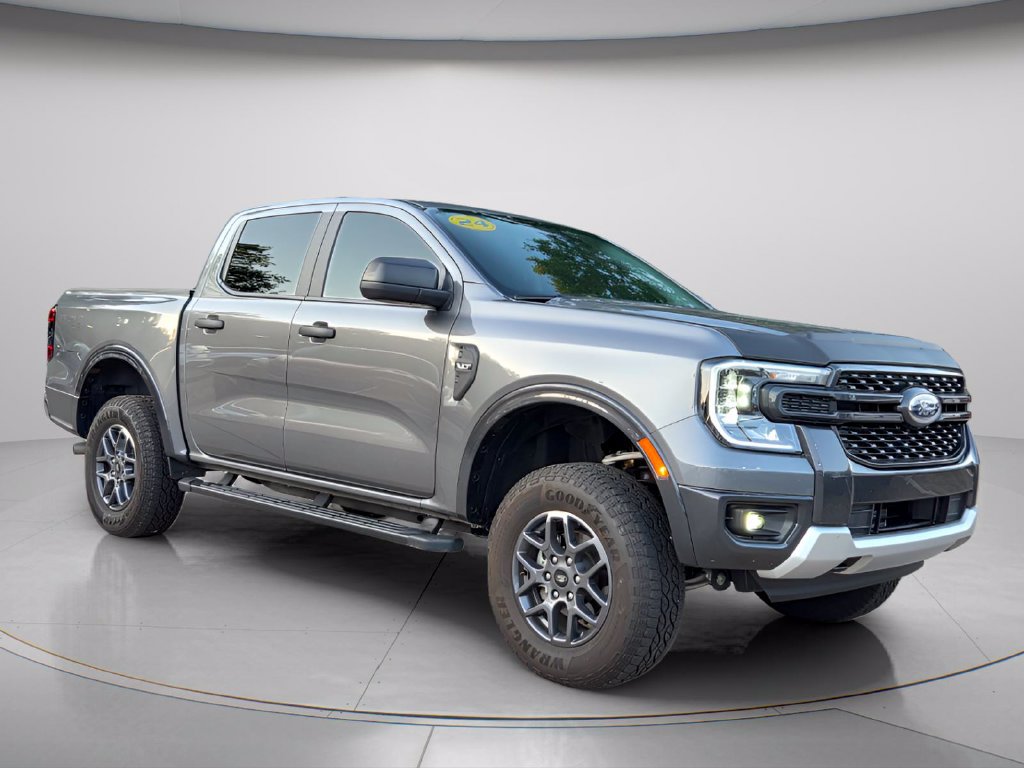 Used 2024 Ford Ranger XLT w/ Advanced Towing Package AWD/4WD image 9