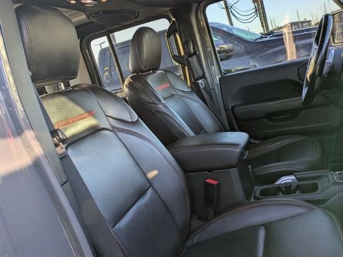 Used 2020 Jeep Gladiator Rubicon image 19
