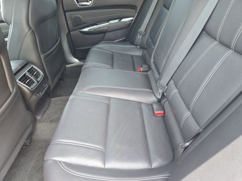 Used 2018 Acura TLX V6 w/ Advance Package FWD image 17