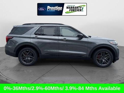 New 2026 Ford Explorer ST w/ Sun And Sound Package AWD/4WD image 2