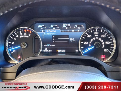 Used 2017 Ford F150 Lariat w/ Equipment Group 501A Mid AWD/4WD image 10