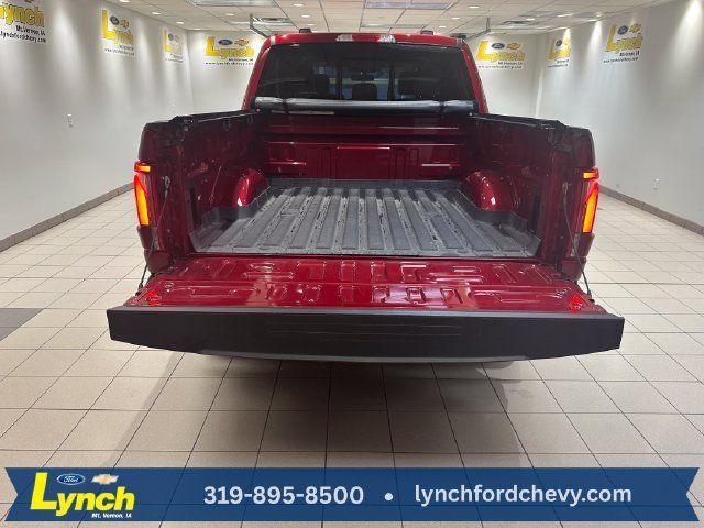 Used 2026 Ford F150 Lariat w/ Equipment Group 501A Mid AWD/4WD image 26
