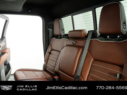 Used 2024 GMC Sierra 1500 Denali Ultimate image 22