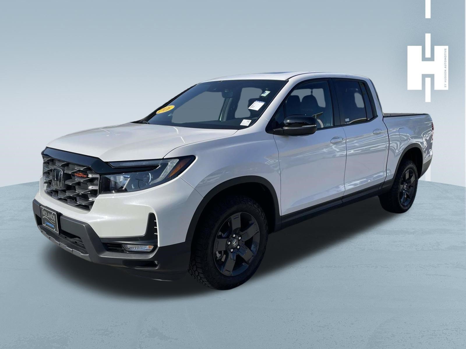 Used 2026 Honda Ridgeline TrailSport image 3