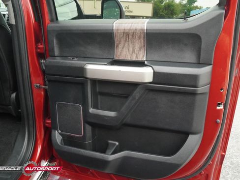 Used 2017 Ford F350 Lariat w/ Lariat Ultimate Package image 36