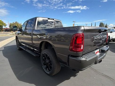 New 2026 RAM 2500 Laramie w/ Night Edition image 6