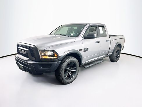 Used 2022 RAM 1500 Warlock RWD image 3