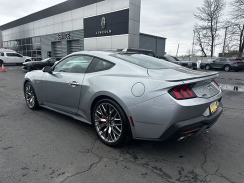 Certified 2024 Ford Mustang GT Premium image 7