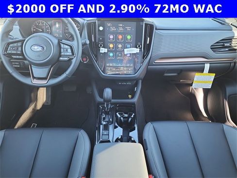 New 2026 Subaru Forester Sport image 19