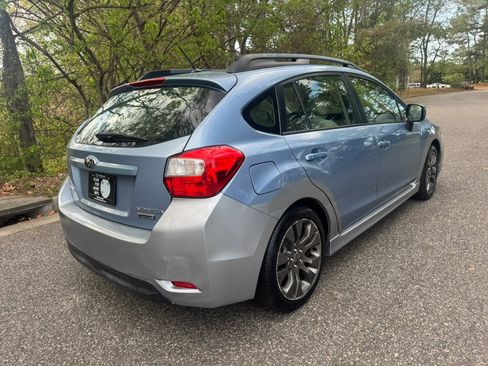 Used 2012 Subaru Impreza 2.0i Sport Premium AWD/4WD image 3