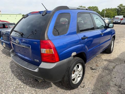 Used 2007 Kia Sportage LX AWD/4WD image 5
