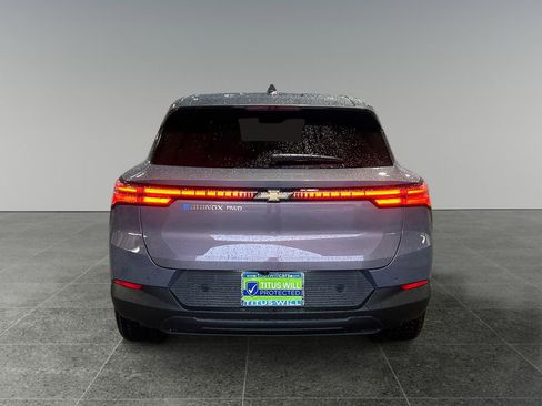 New 2026 Chevrolet Equinox EV LT image 6