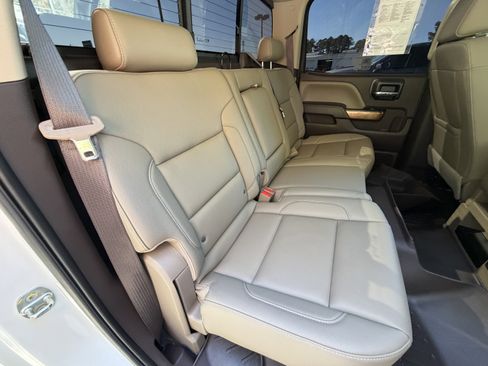 Used 2019 Chevrolet Silverado 3500 LTZ w/ Duramax Plus Package image 51