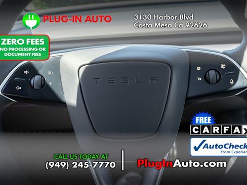 Used 2025 Tesla Model 3 Performance AWD/4WD image 22