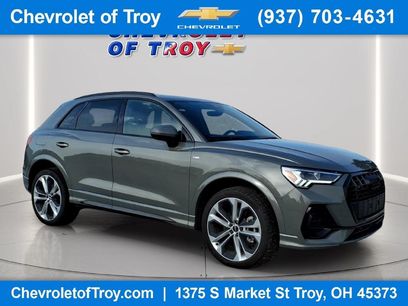 Used 2022 Audi Q3 2.0T Premium Plus
